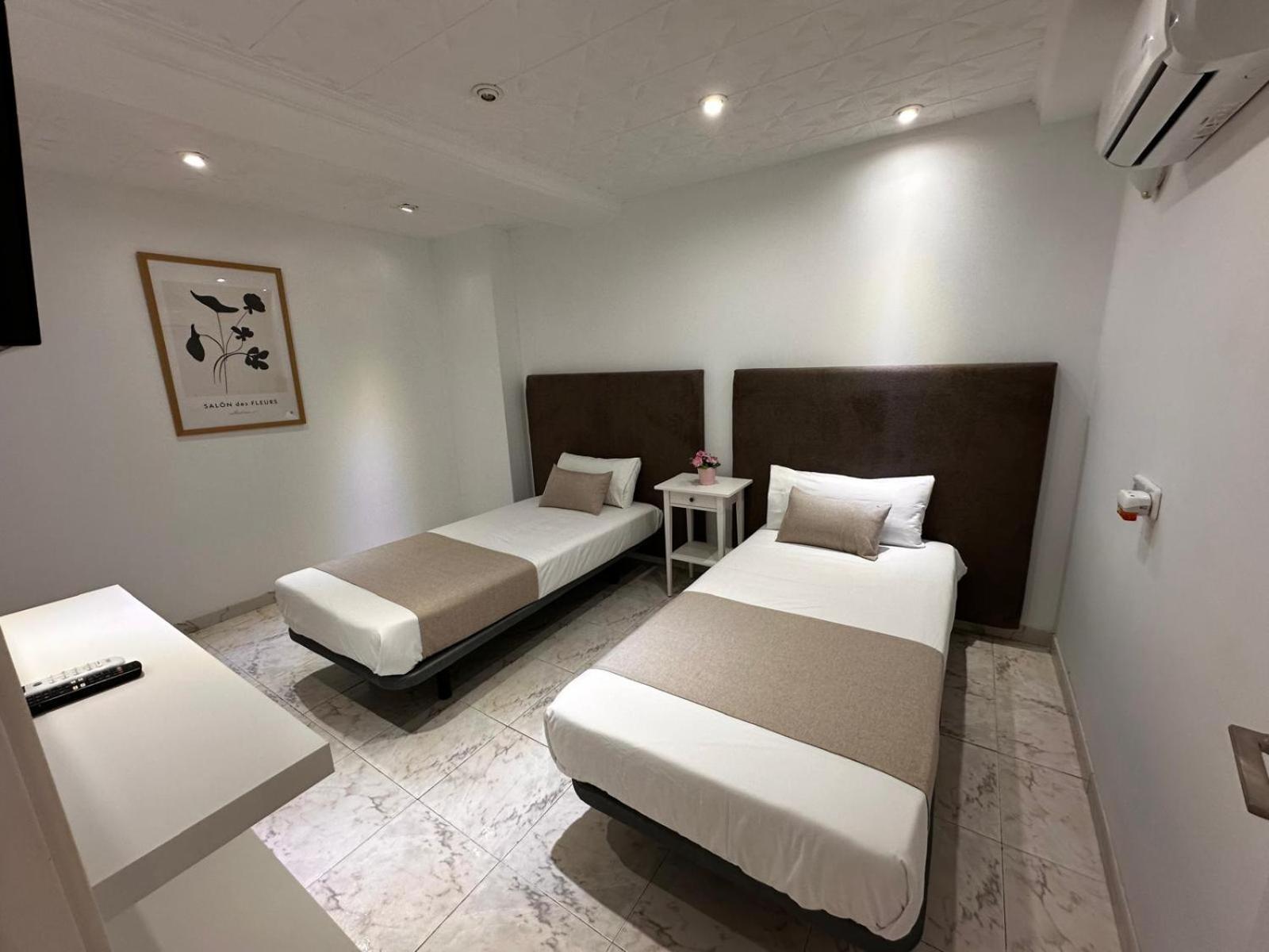 Level Mallorca - Living