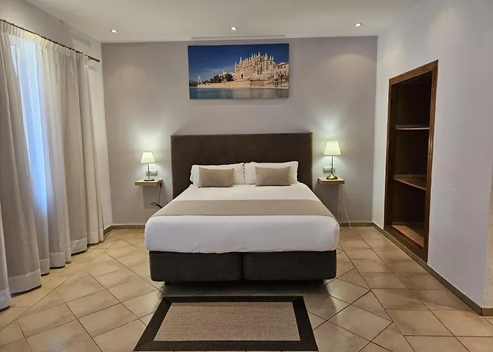 Level Mallorca - Living