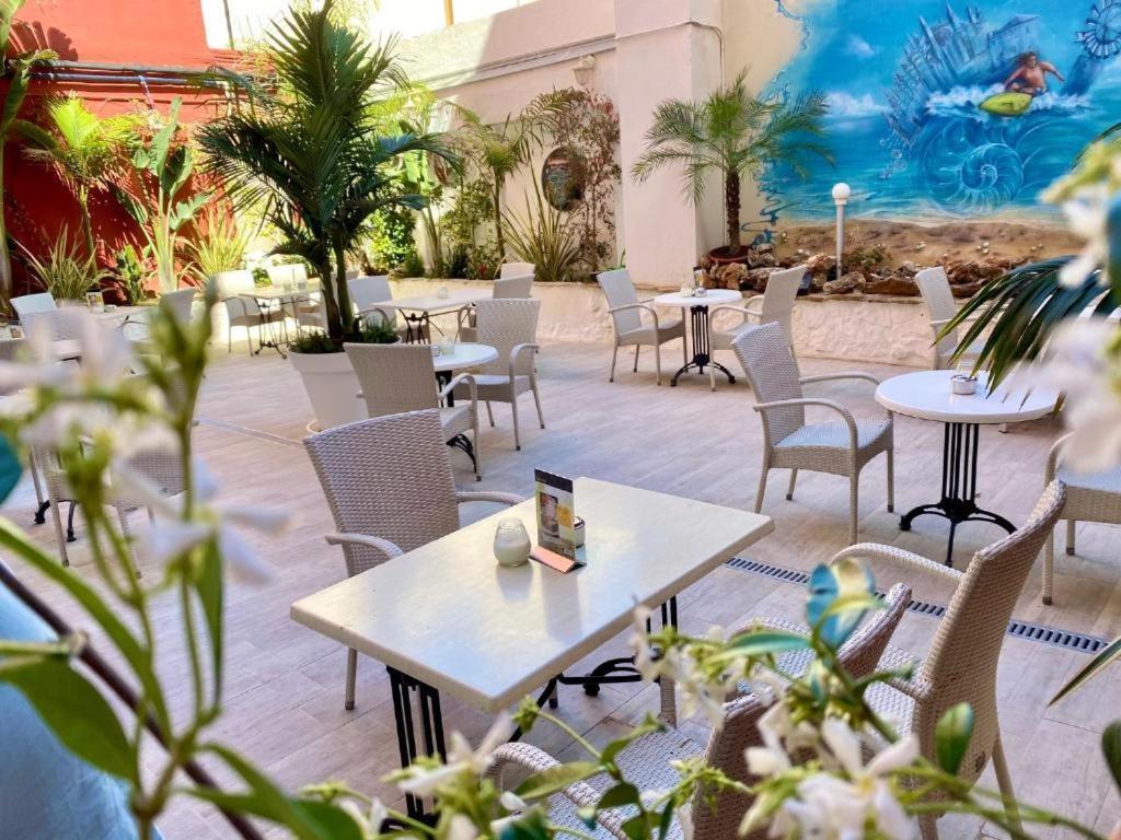 Hotel Level Mallorca - Living
