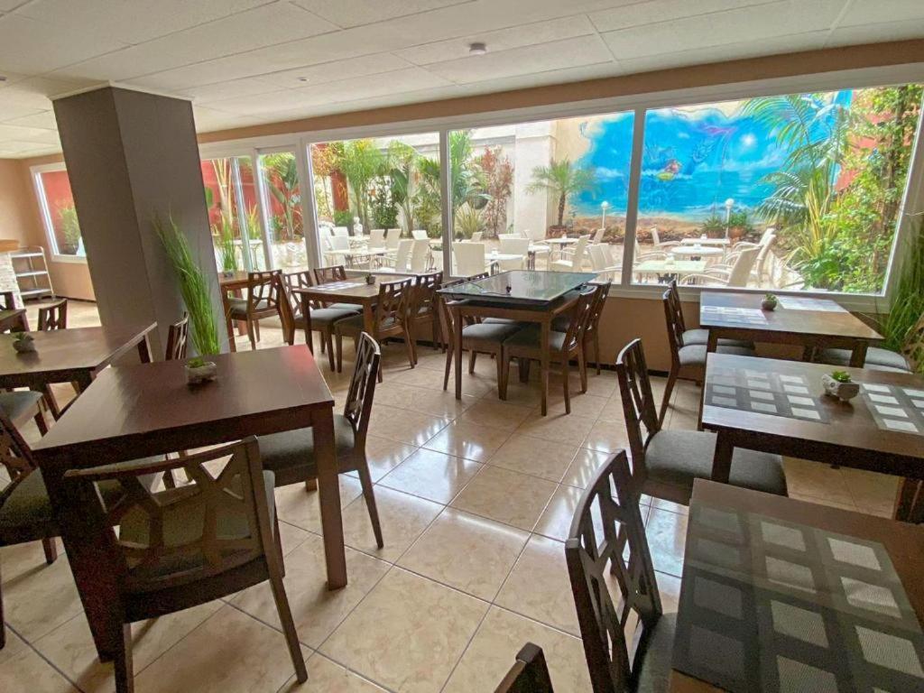 Hotel Level Mallorca - Living