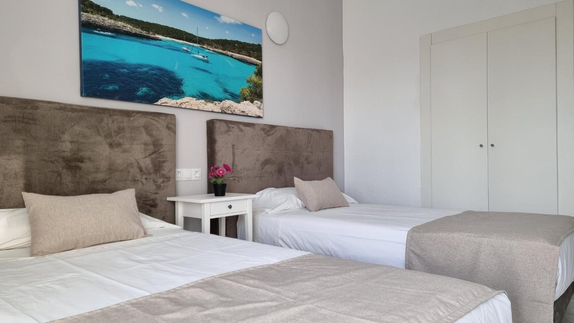 Hotell Level Mallorca - Living