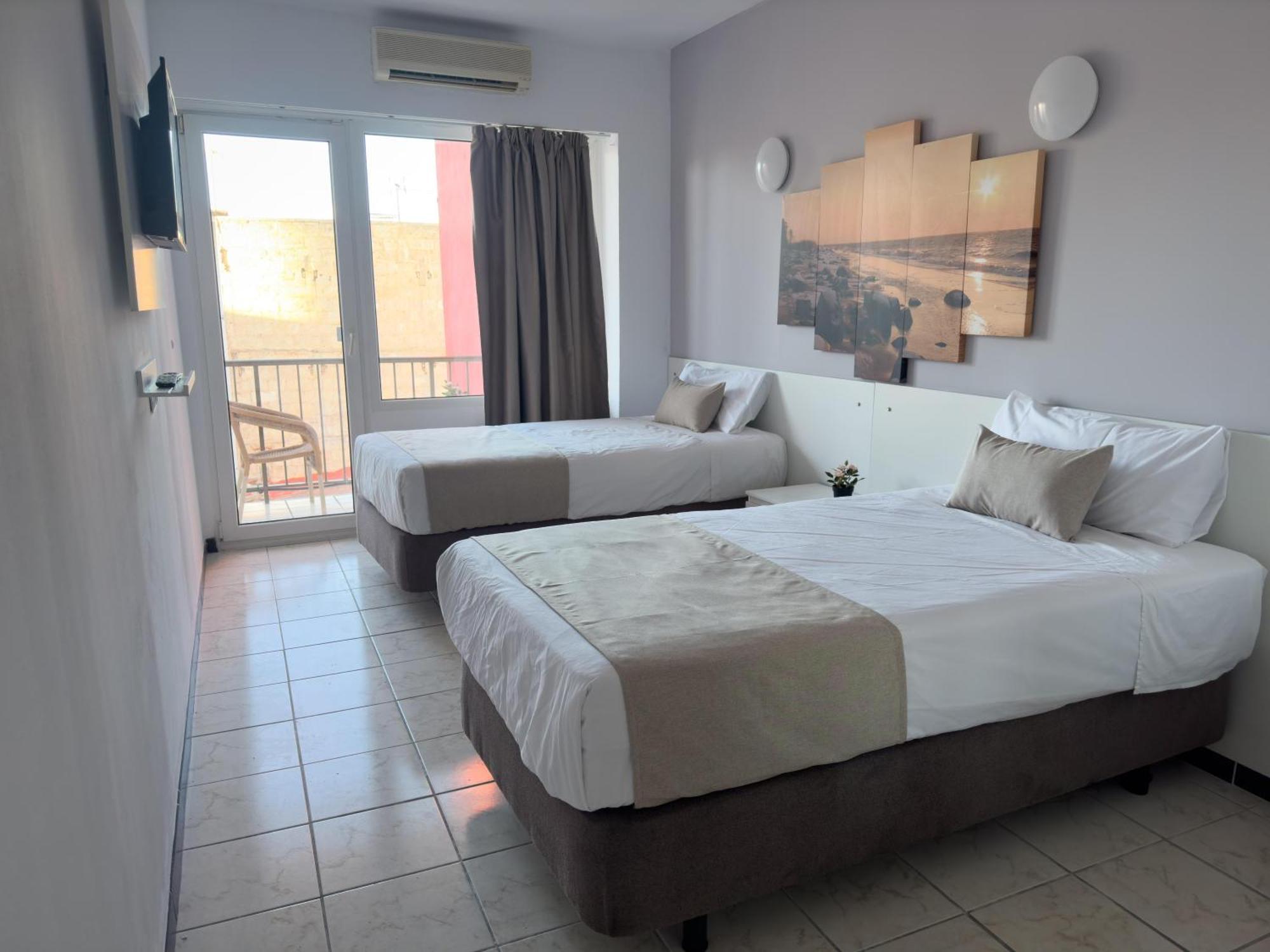 Hotell Level Mallorca - Living Playa de Palma (Mallorca)