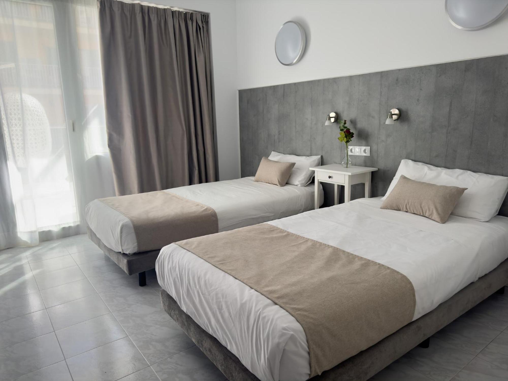 Hotell Level Mallorca - Living