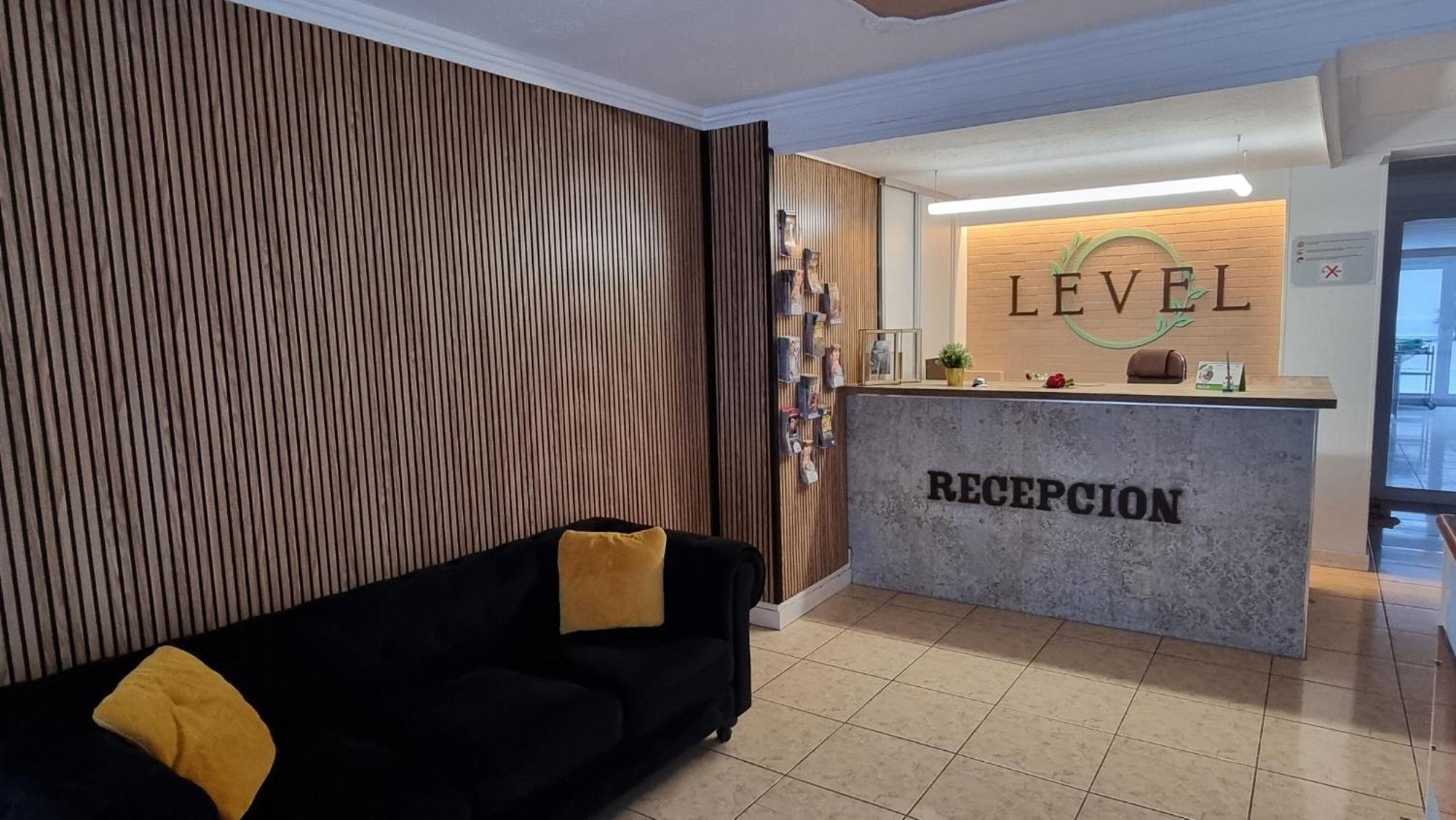 Level Mallorca - Living Hotell