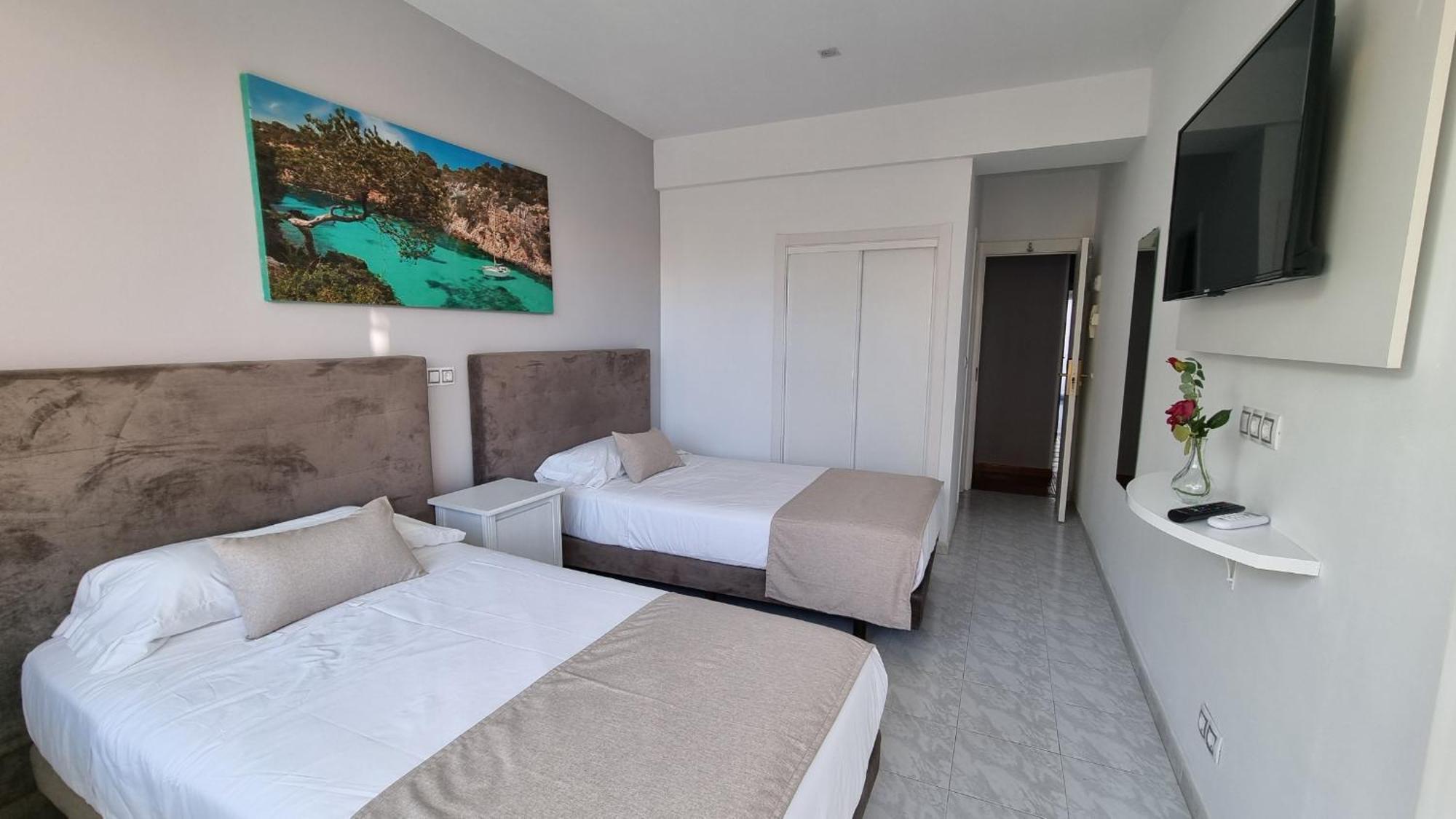 Hotell Level Mallorca - Living 3*