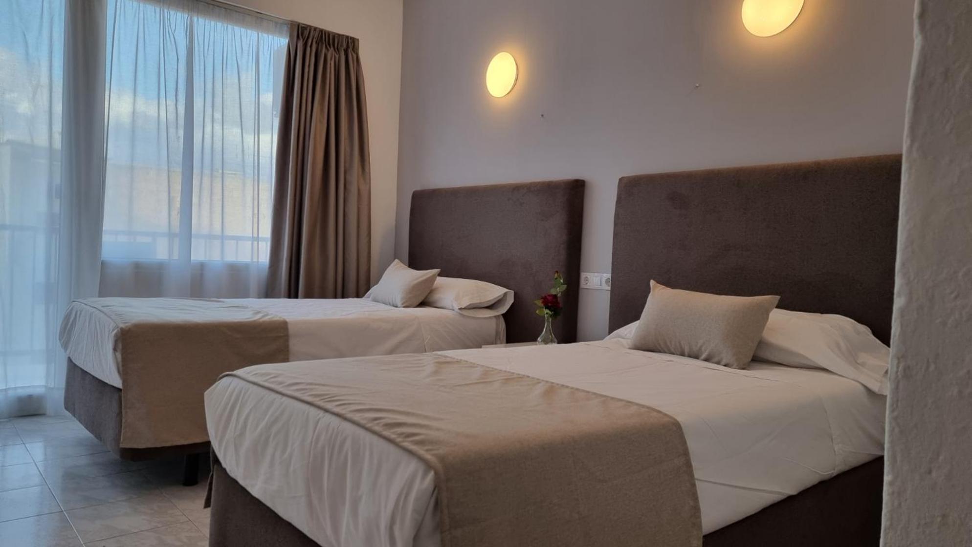 Hotell Level Mallorca - Living 3*