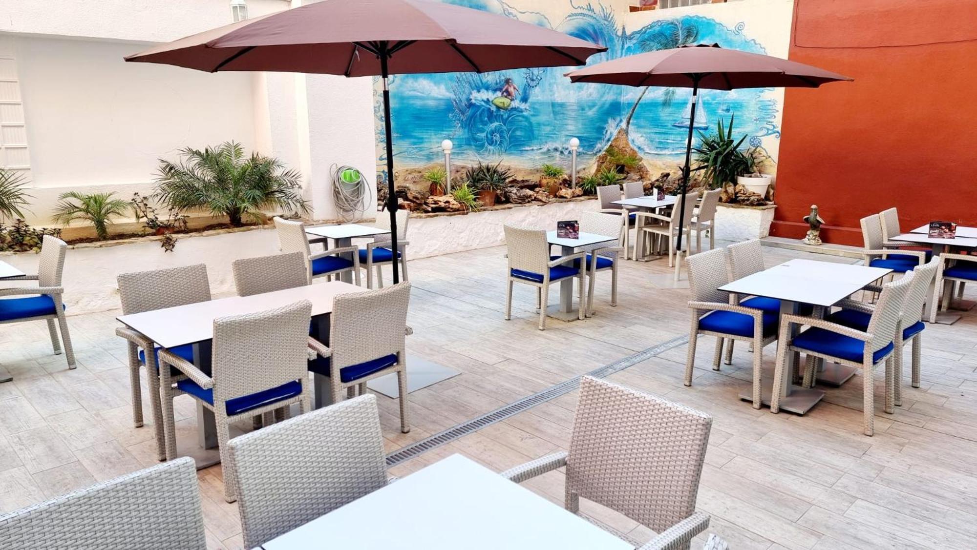 Hotell Level Mallorca - Living