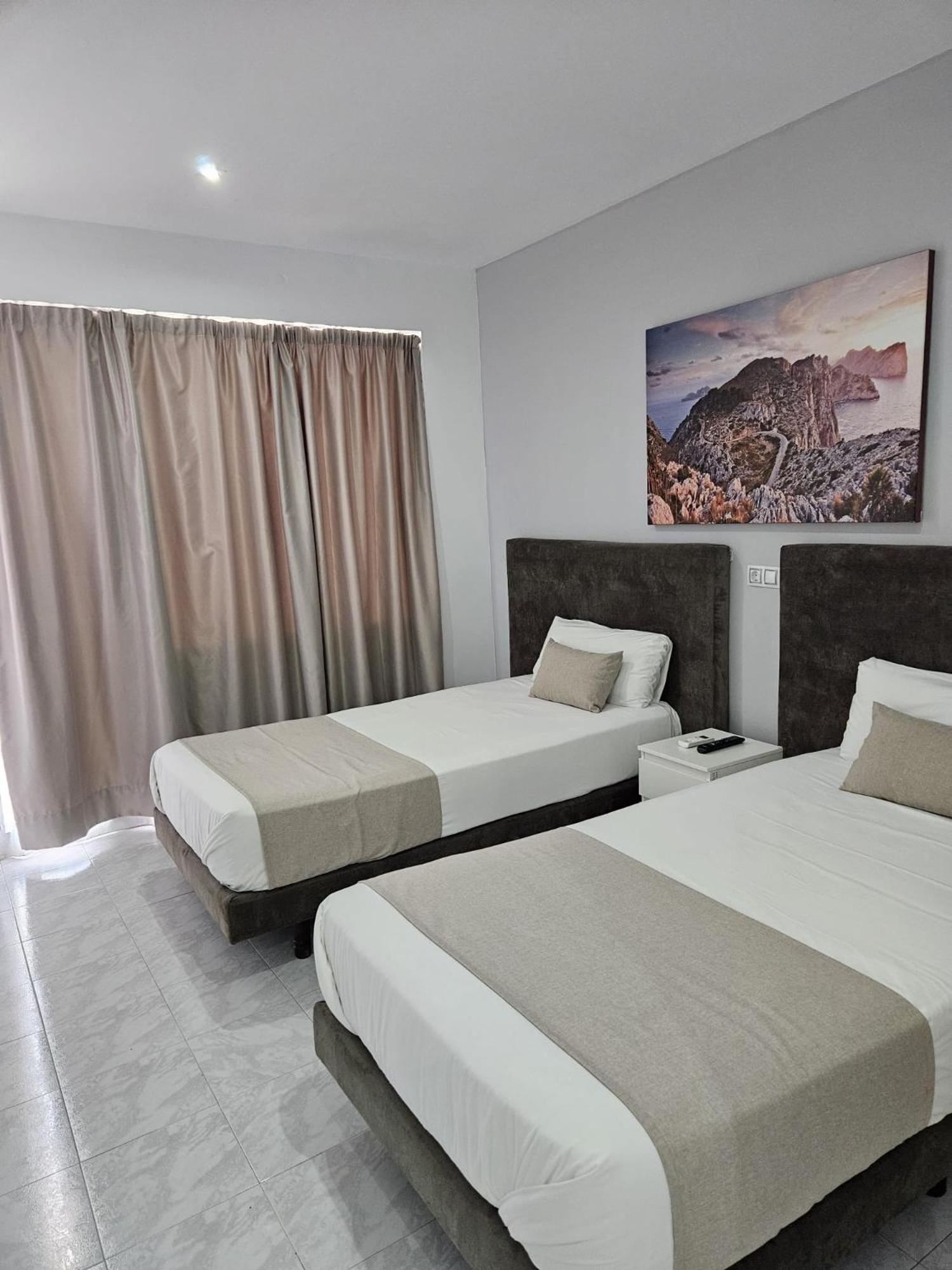 Level Mallorca - Living Hotell