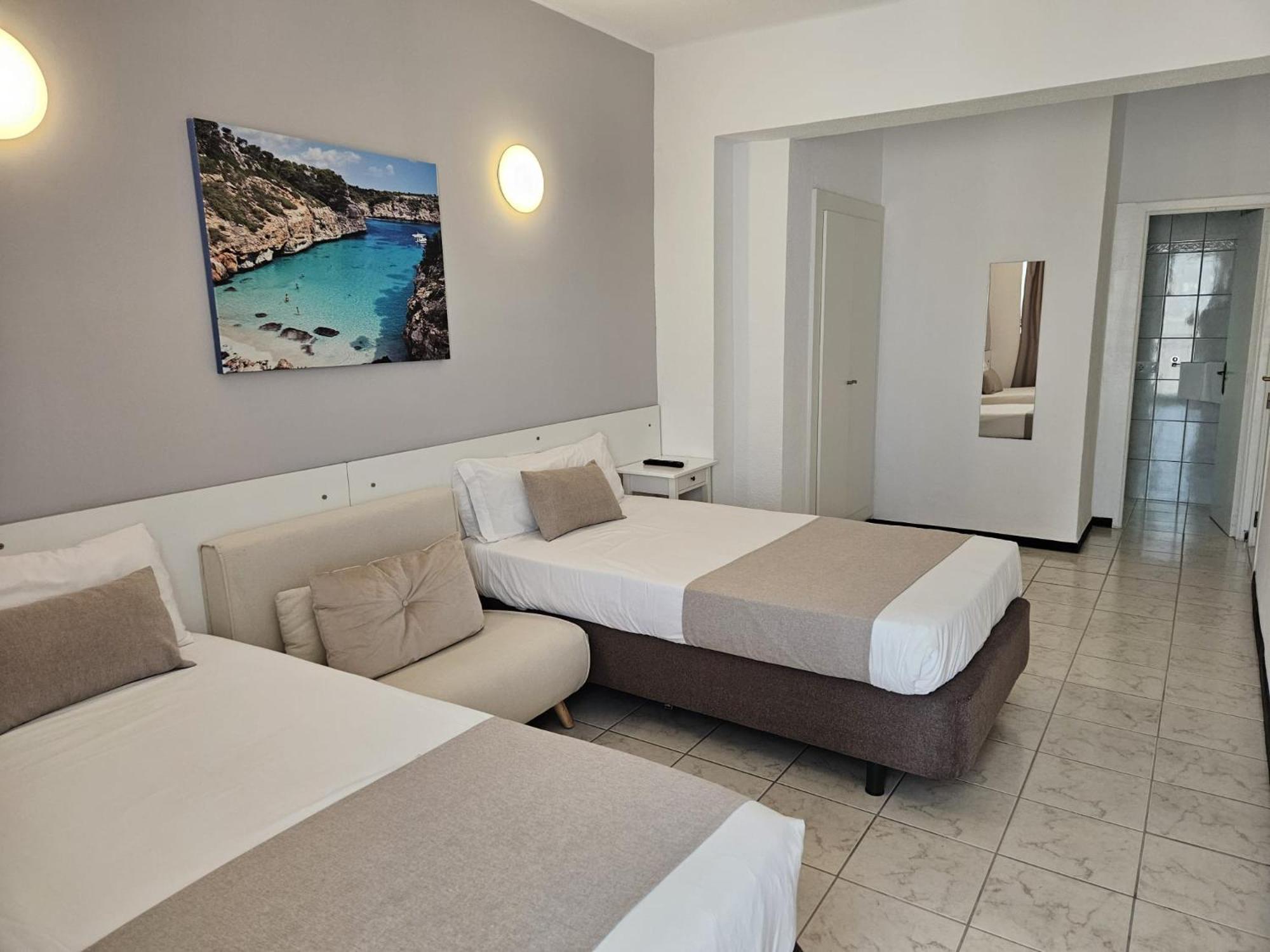 Level Mallorca - Living Hotell