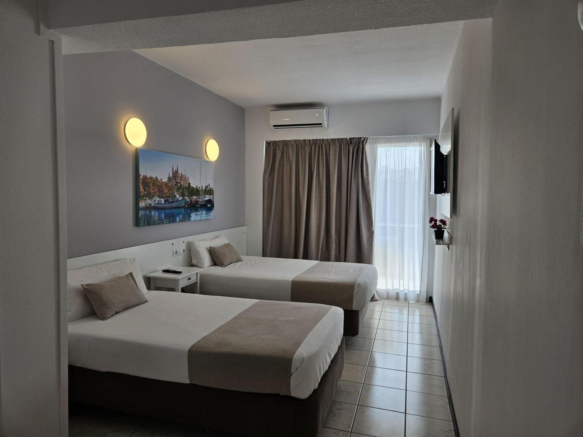 Level Mallorca - Living