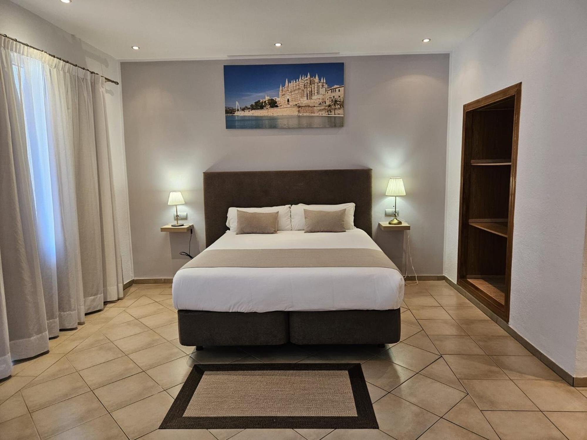 Hotell Level Mallorca - Living 3*